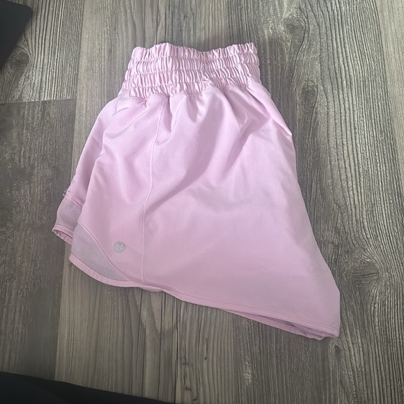 Vitapink lululemon shorts - Picture 3 of 6